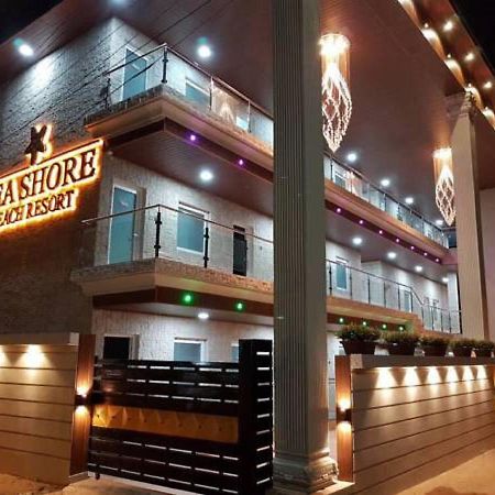 Seashore Beach Resort Калангут Экстерьер фото
